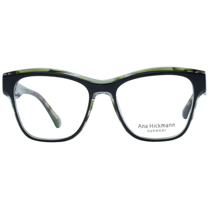 Ana Hickmann Black Women Optical Frames