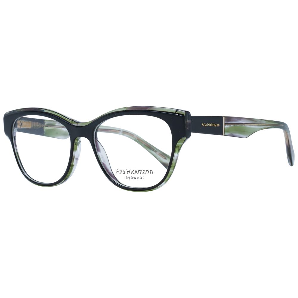 Ana Hickmann Black Women Optical Frames