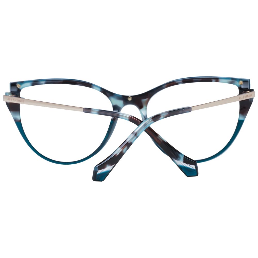 Ana Hickmann Blue Women Optical Frames