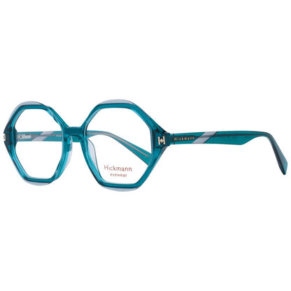 Ana Hickmann Green Women Optical Frames