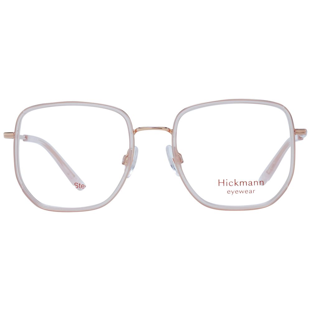 Ana Hickmann Pink Women Optical Frames