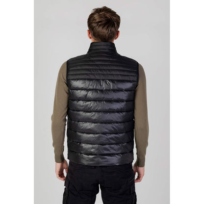 Hugo Boss Black Polyamide Jacket