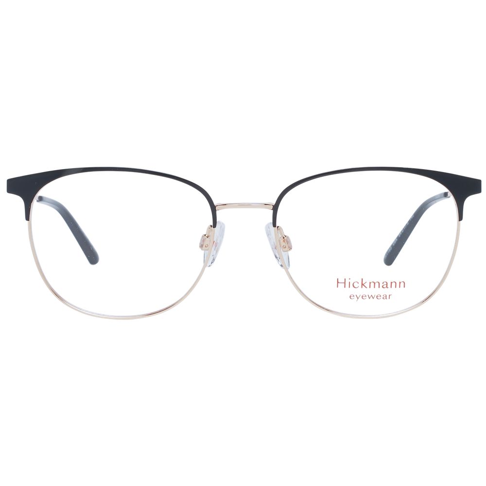 Ana Hickmann Gold Women Optical Frames