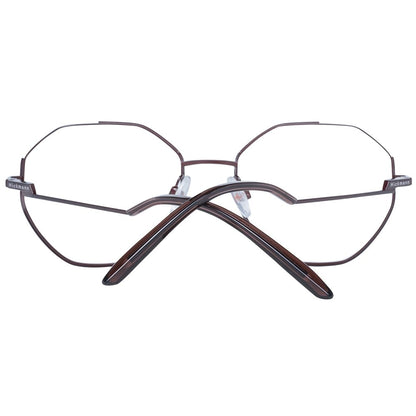 Ana Hickmann Black Women Optical Frames