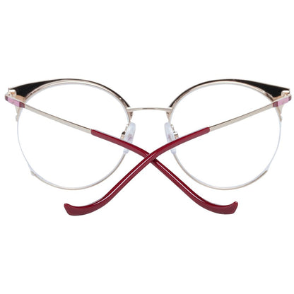 Ana Hickmann Red Women Optical Frames