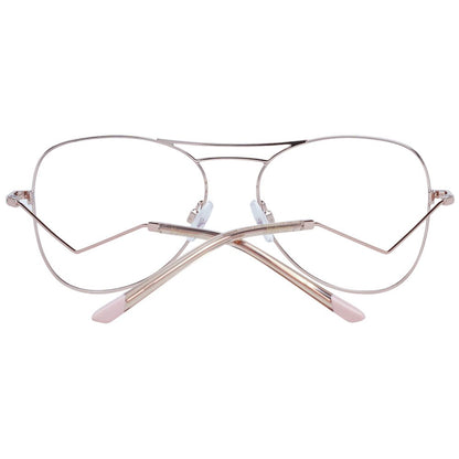 Ana Hickmann Rose Gold Women Optical Frames