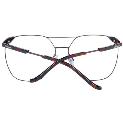 Ana Hickmann Brown Women Optical Frames