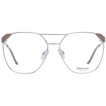 Ana Hickmann Silver Women Optical Frames