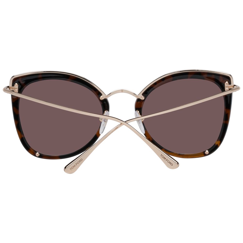 Tom Ford Brown Women Sunglasses