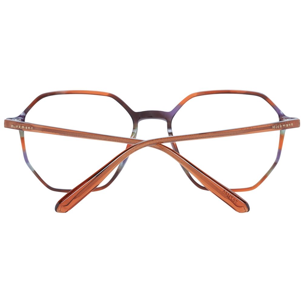 Ana Hickmann Brown Women Optical Frames