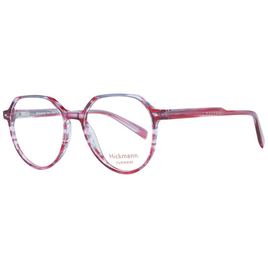 Ana Hickmann Red Women Optical Frames