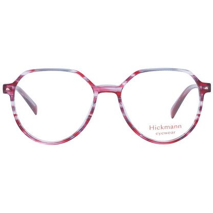 Ana Hickmann Red Women Optical Frames