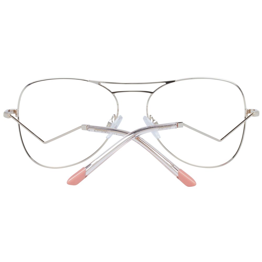 Ana Hickmann Gold Women Optical Frames