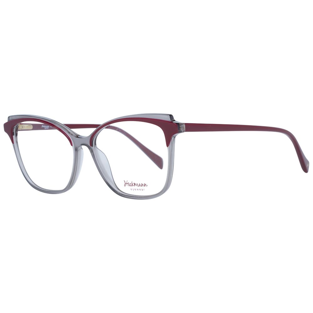 Ana Hickmann Red Women Optical Frames