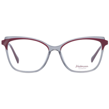 Ana Hickmann Red Women Optical Frames