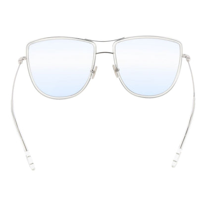 Tom Ford Silver Women Sunglasses