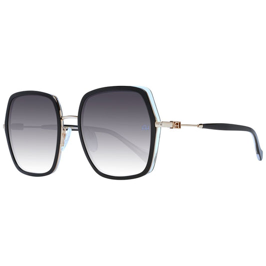 Ana Hickmann Black Women Sunglasses