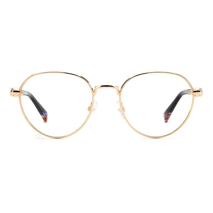 Missoni Gold Metal Frames