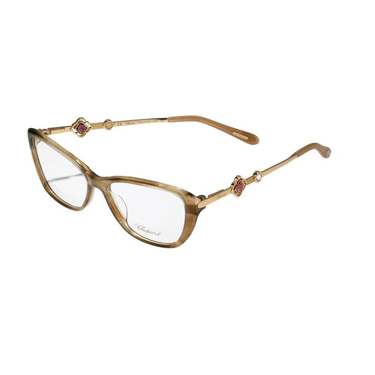 Chopard Brown Acetate Frames