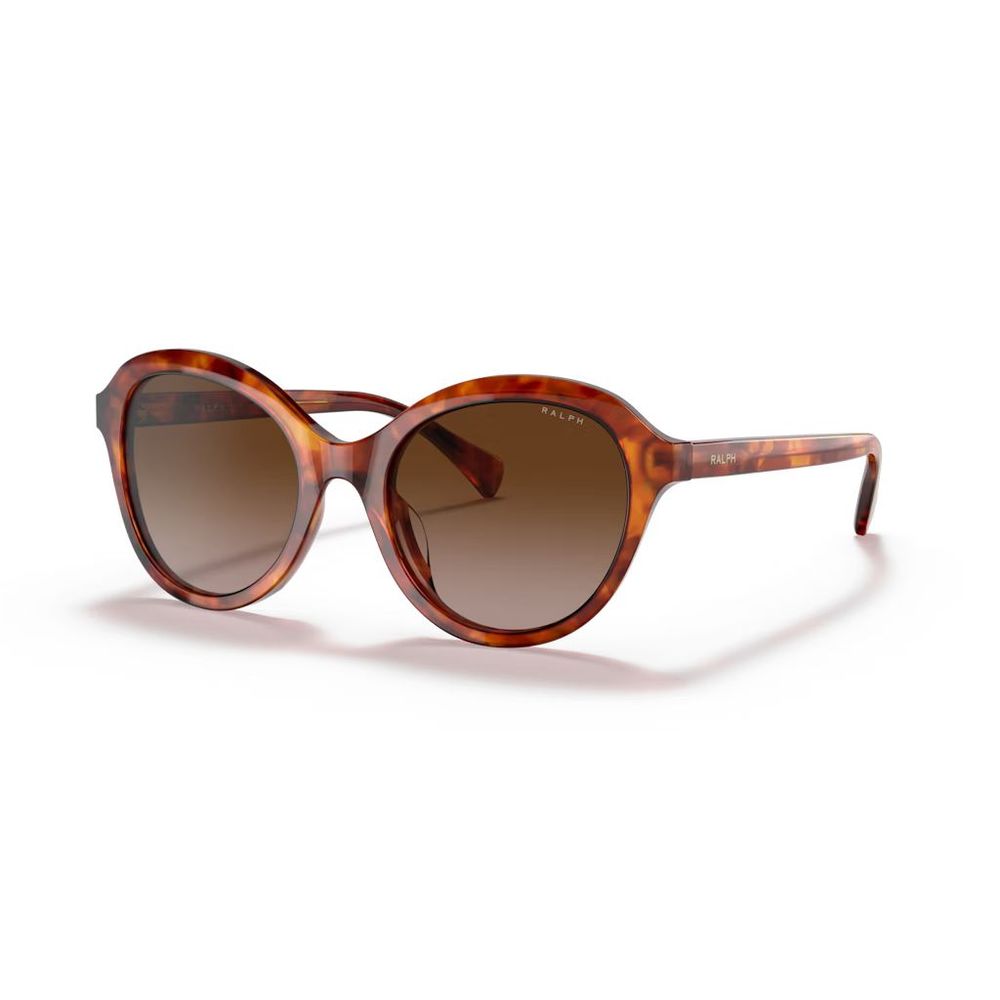 Ralph Lauren Brown Acetate Sunglasses