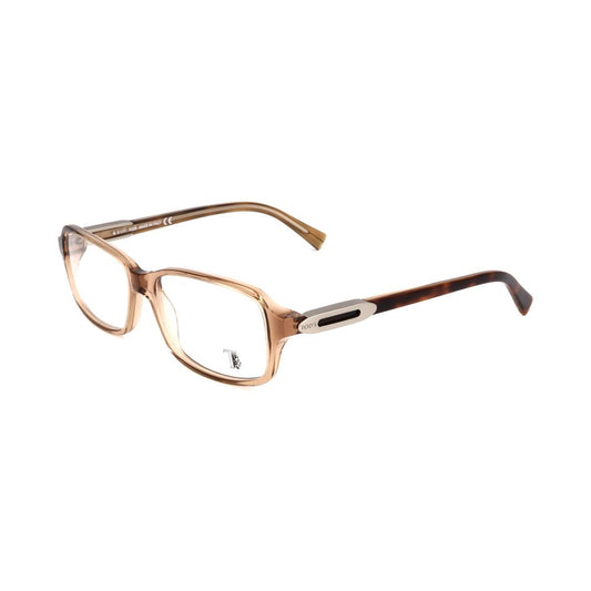 Tod's Brown Acetate Frames