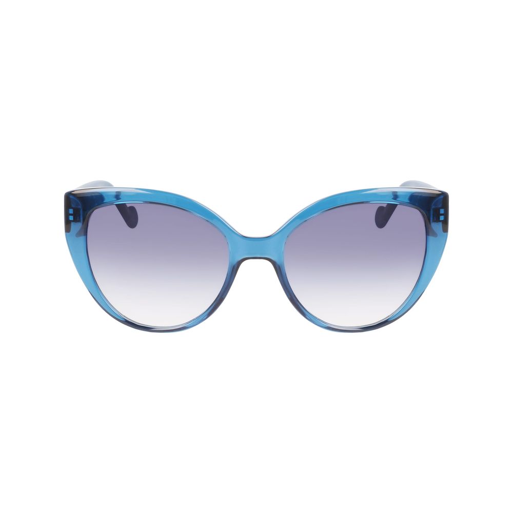 Liu Jo Blue Injected Sunglasses