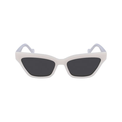 Liu Jo Beige Injected Sunglasses