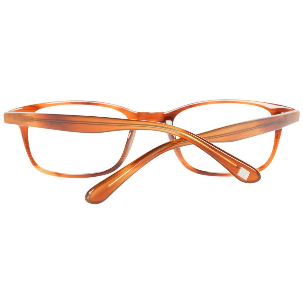 Hackett Brown Plastic Frames