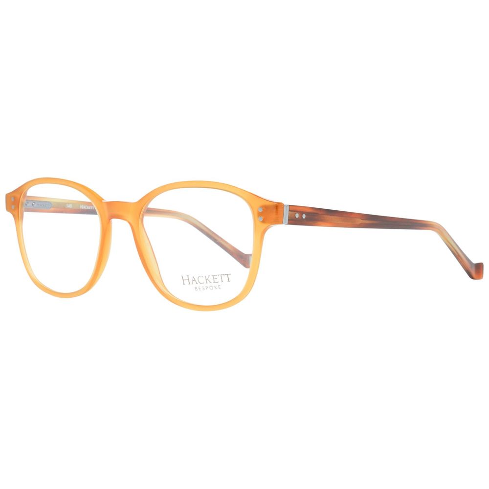 Hackett Brown Plastic Frames