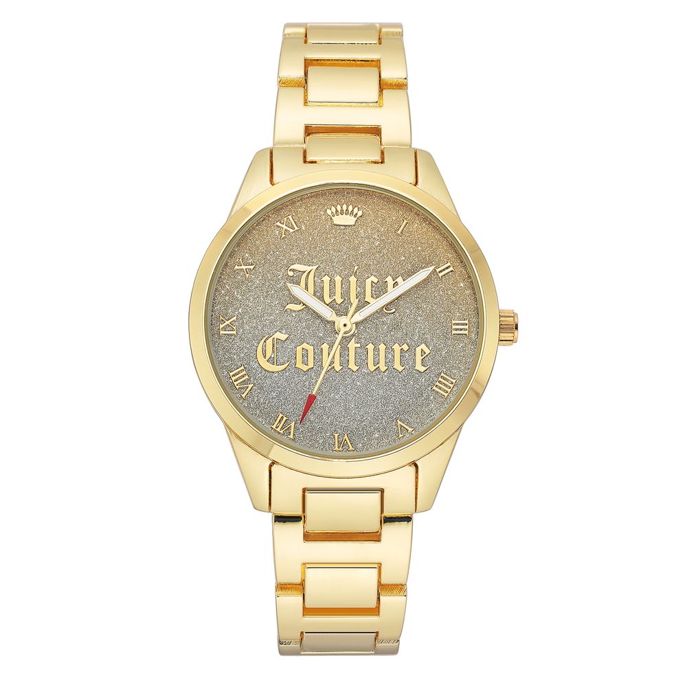 Juicy Couture Gold Metal Watch