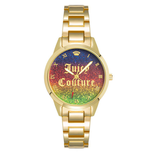 Juicy Couture Gold Metal Watch