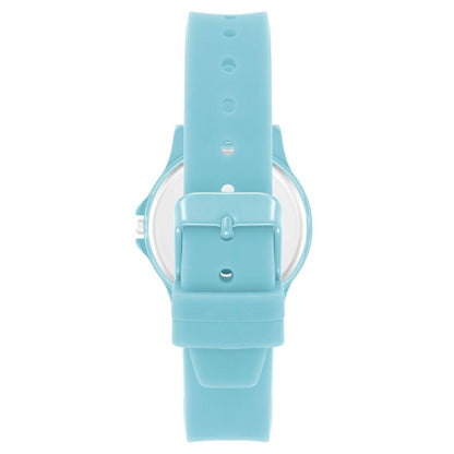 Juicy Couture Blue Silicone Watch