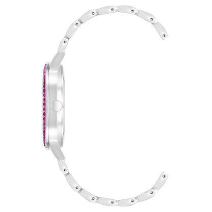 Juicy Couture Multicolor Metal Watch