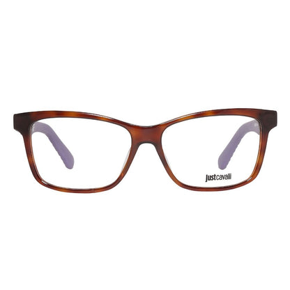 Just Cavalli Brown Plastic Frames