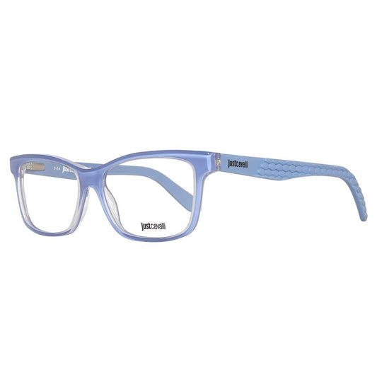 Just Cavalli Blue Plastic Frames