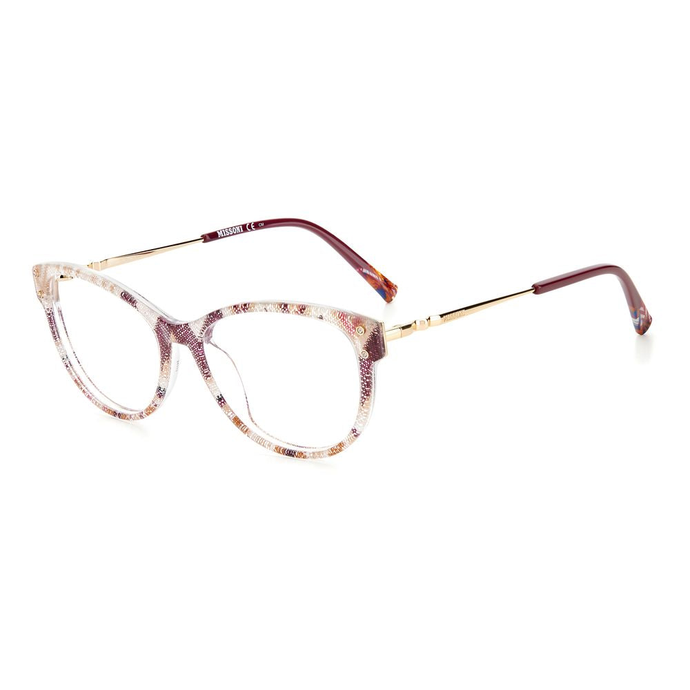 Missoni Multicolor Acetate Frames