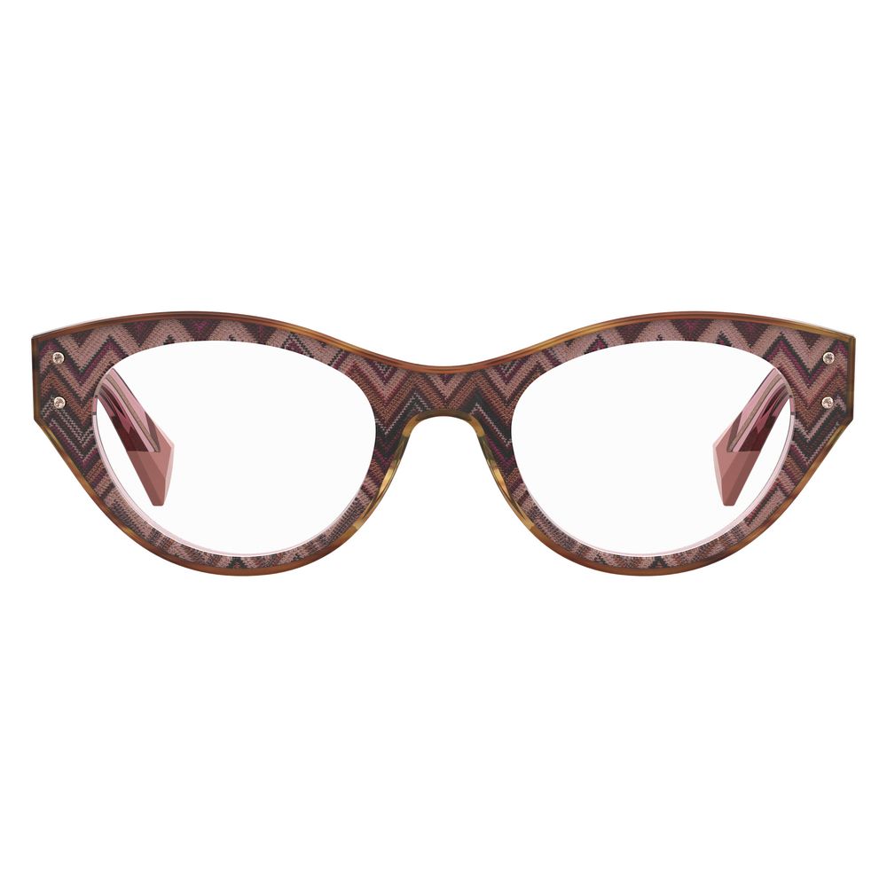 Missoni Multicolor Eco Pmma Frames