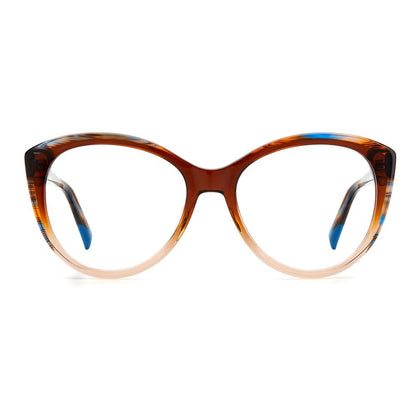 Missoni Brown Acetate Frames