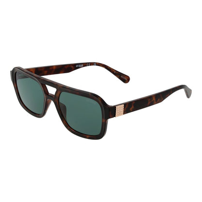 Guess Brown Women Sunglasses