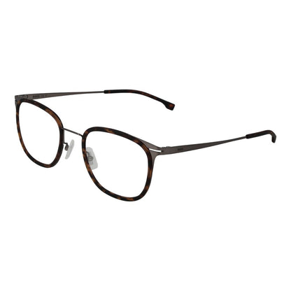 Hugo Boss Brown Men Optical Frames