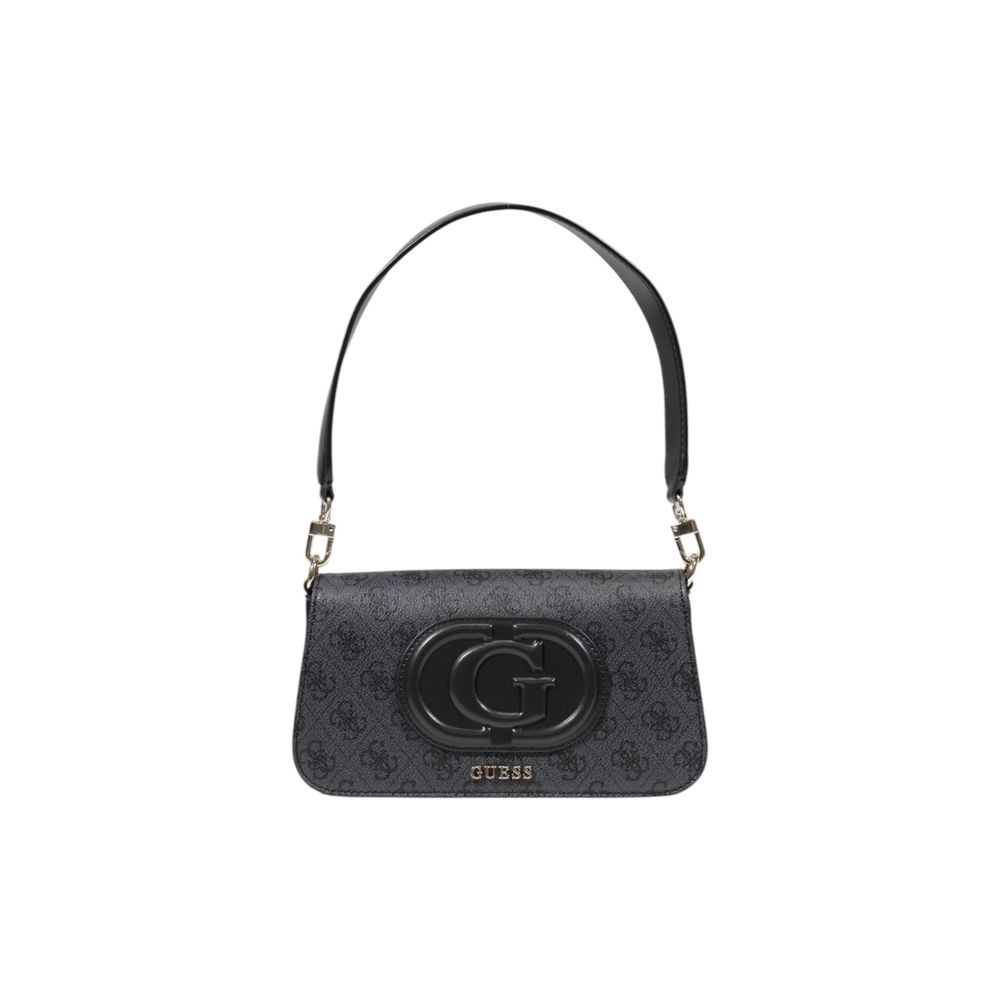 Guess Black Polyethylene Handbag