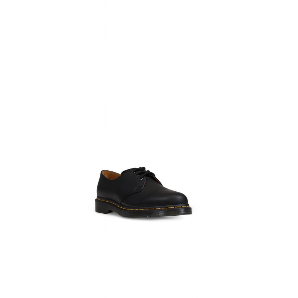 Dr. Martens Black Leather Casual