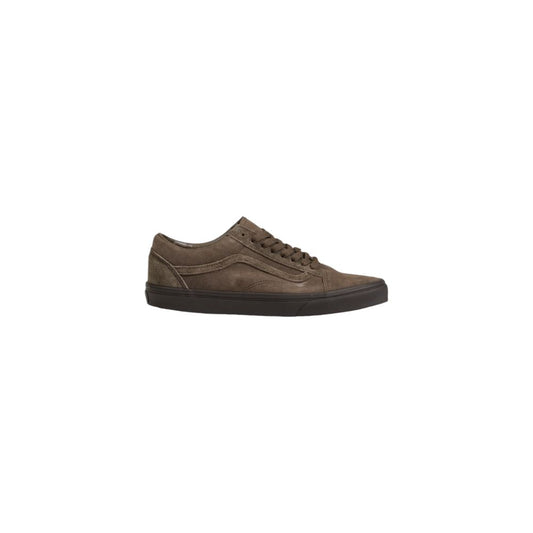 Vans Brown Suede Sneaker