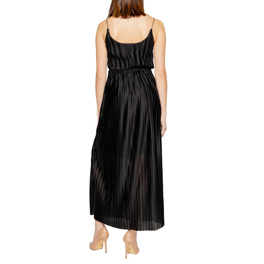 Only Black Polyester Dress