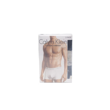 Calvin Klein Black Cotton Underwear