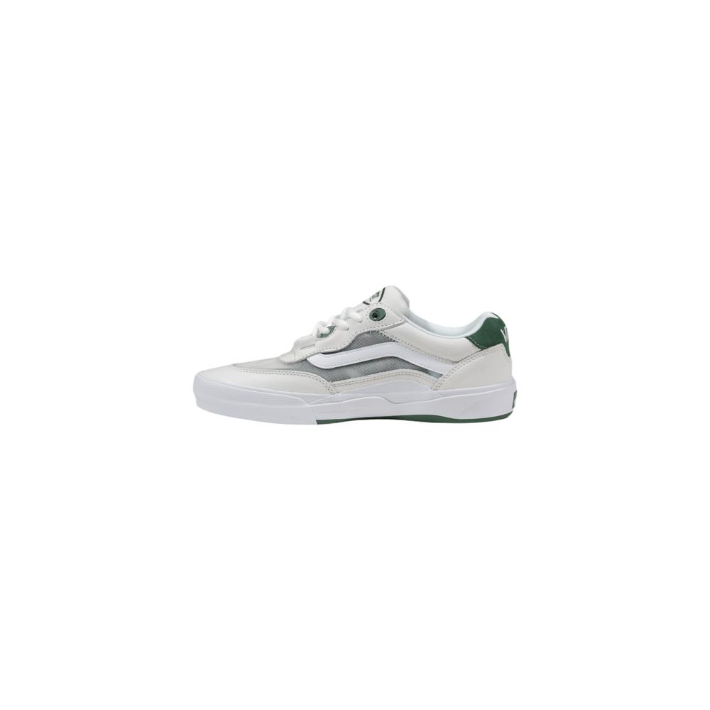 Vans Green Suede Sneaker