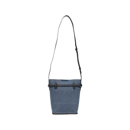 Replay Blue Cotton Handbag