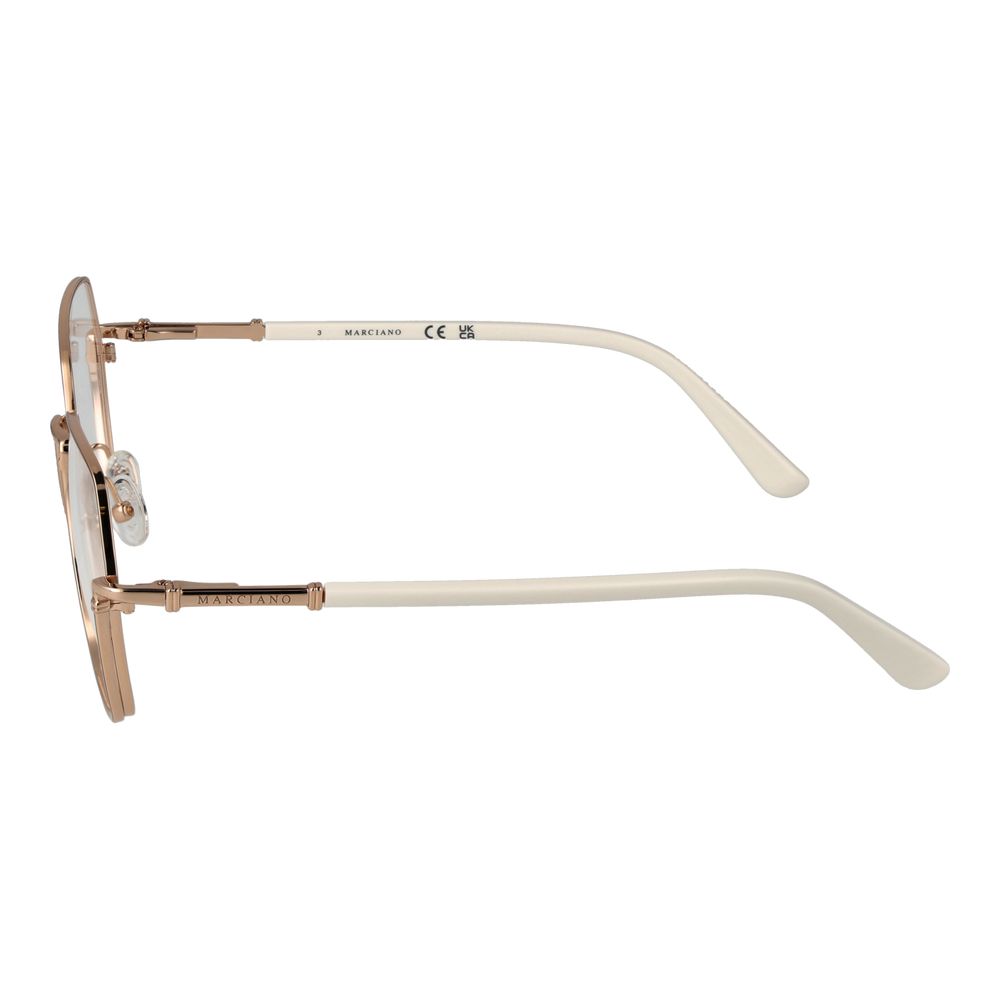 Marciano by Guess Rose Gold Women Optical Frames