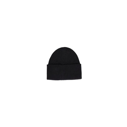 Antony Morato Black Wool Hats & Cap