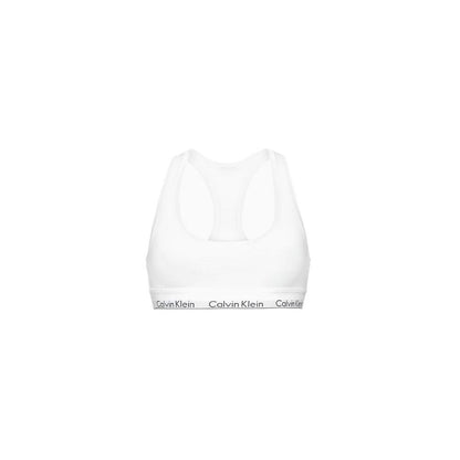 Calvin Klein Underwear White Cotton Underwear